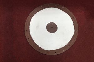 Màng rung bồn chở xi măng rời doosung