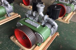 Máy nén khí bồn chở xi măng rời chính hãng