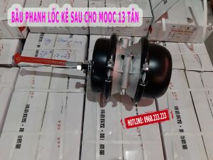 Bán Bát phanh bầu lốc kê  sơ mi rơ mooc