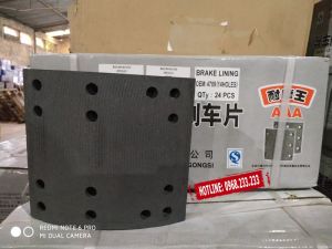 Má phanh rơ mooc bản 22mm