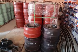 Tăng bua moóc 13 tấn (Tăm-bua Fuwa 13T)