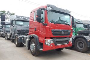 XE ĐẦU KÉO HOWO 1 CẦU