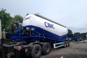 Bồn chở xi măng CIMC 29m3