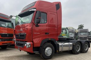 Đầu kéo Sitrak 440 cầu dầu 5.26 - 2022
