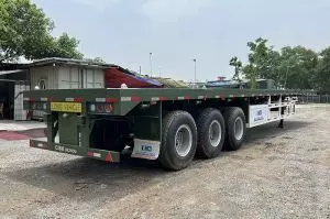 Mooc sàn CISK 40ft Xác Nhẹ