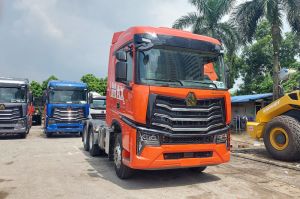 Đầu kéo Howo X-max 460Hp 2023