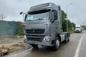 Đầu kéo Sitrak 440 cầu dầu 4.7 model 2024