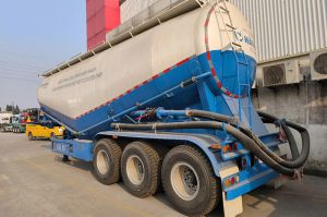 Bồn chở xi măng rời ANTU 48 khối