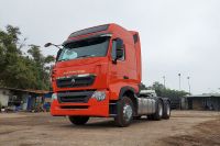 Đánh giá xe đầu kéo Sitrak 440hp Nhập khẩu - Model 2022