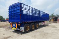 Đánh giá moóc lồng xác nặng chở trên 100 tấn không cong võng