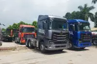 Giá xe đầu kéo Howo sitrak mới nhất tháng 10/2023